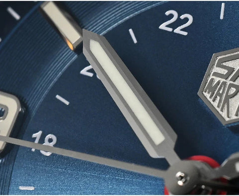 San Martin SN0138GW – 37MM Diver