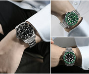 San Martin SN0017 – 40MM Water Ghost Diver