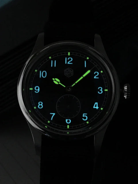 San Martin SN0105 – 36MM Quartz