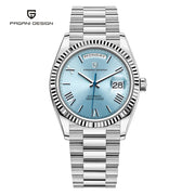 Pagani Design DD36 – Rose Gold Luxury