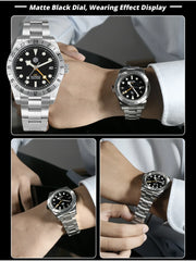 San Martin SN0054 – 39MM BB GMT