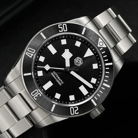 San Martin SN0121T – Titanium Diver