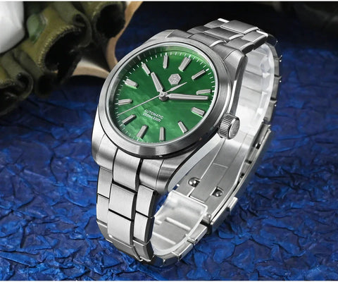 San Martin – 37MM Automatic Diver