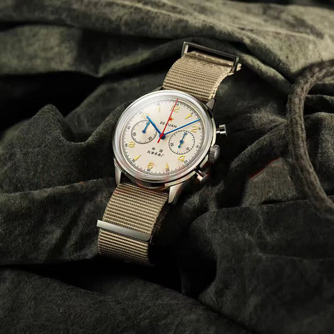 Seagull 1963 – Chronograph Men’s Watch