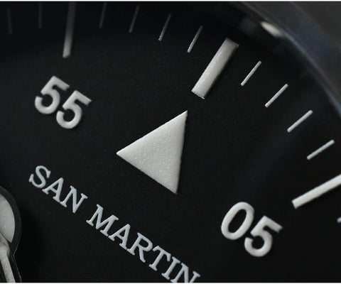San Martin SN0034B-1 – 37MM Pilot