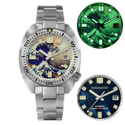 San Martin 6105 – Diver Men’s Watch