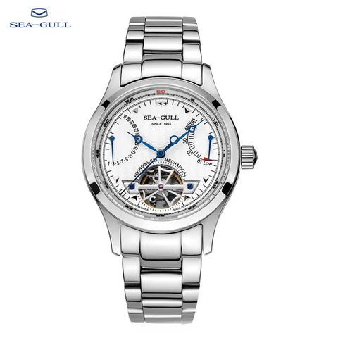 Seagull Flywheel Series – 39MM Mechanical