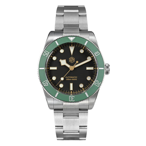 San Martin SN0138GW – 37MM Diver