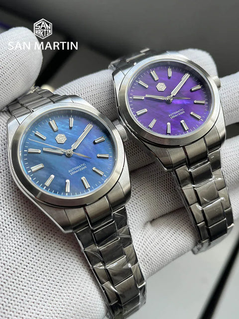 San Martin – 37MM Automatic Diver