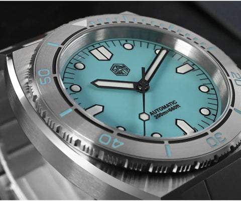 San Martin SN0067 – 40MM Luxury Diver