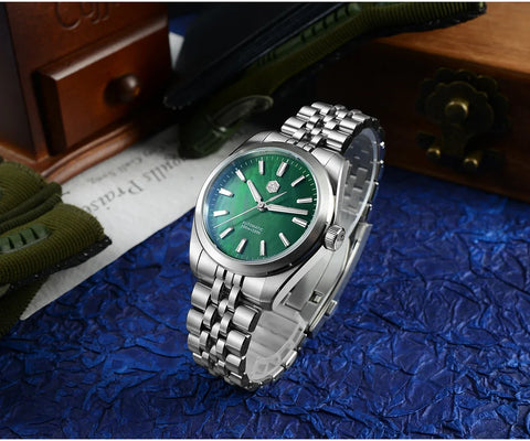 San Martin – 37MM Automatic Diver