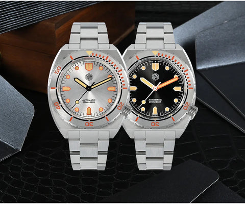 San Martin SN0067 – 40MM Luxury Diver