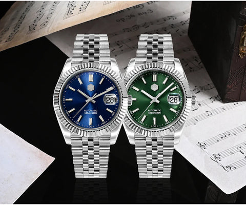 San Martin SN0058 – 40.5MM Retro Classic