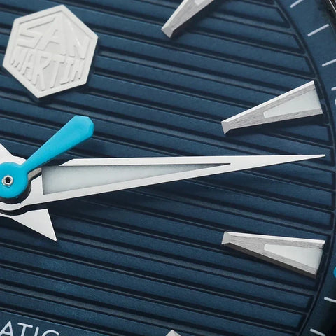 San Martin SN0113W V2 – 38MM Automatic