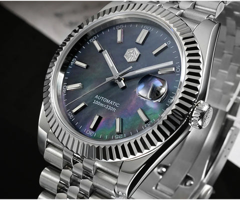 San Martin SN0058 – 40.5MM Retro Classic