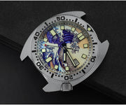 San Martin 6105 – Diver Men’s Watch