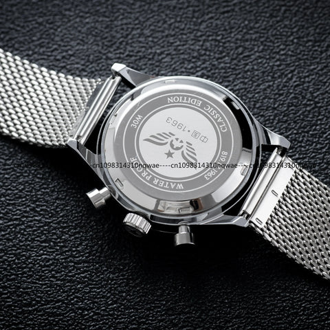 Seagull 1963 – Chronograph Men’s Watch