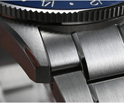 San Martin SN0140W – 38MM Limited GMT Diver