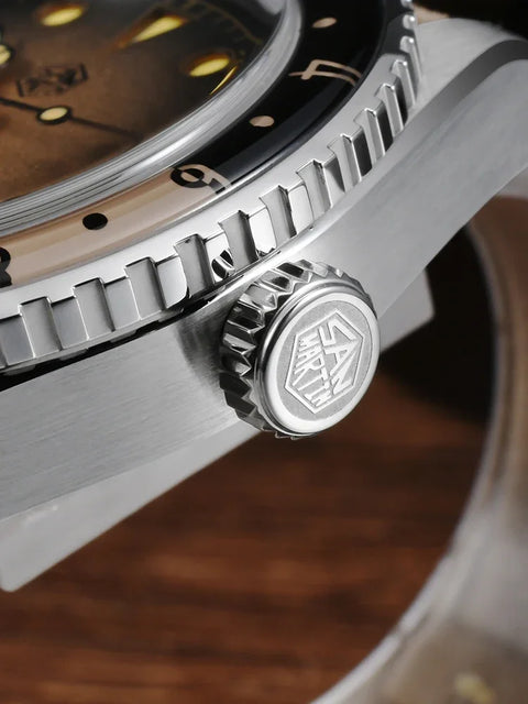 San Martin SN0134 – 40MM GMT