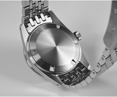 San Martin 37MM Men’s Automatic Diver Watch