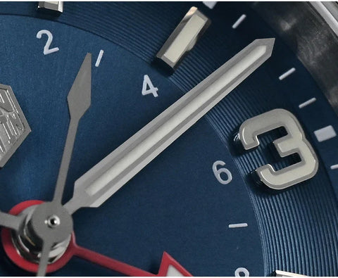 San Martin SN0138GW – 37MM Diver