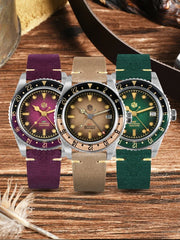 San Martin SN0134 – 40MM GMT