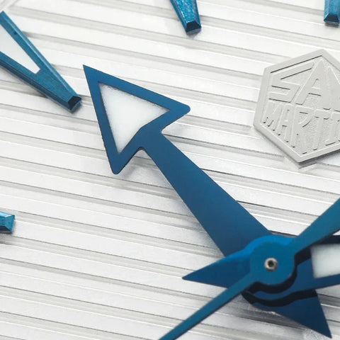 San Martin SN0113W V2 – 38MM Automatic