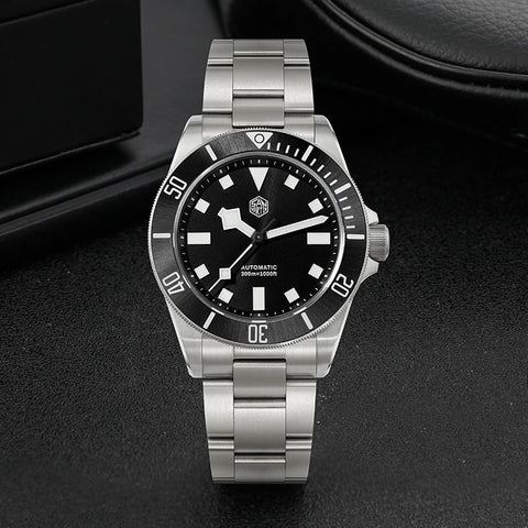 San Martin SN0121T – Titanium Diver