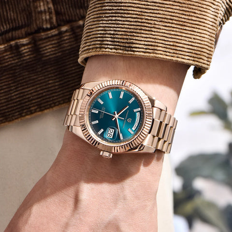 Pagani Design DD36 – Rose Gold Luxury