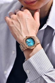 Pagani Design 2025 – Rose Gold Luxury