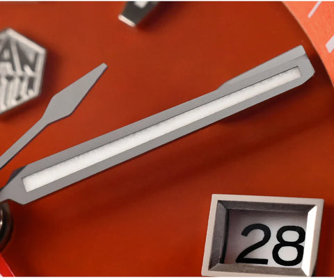 San Martin SN0129B – 39MM GMT