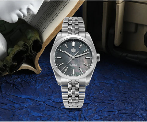 San Martin – 37MM Automatic Diver