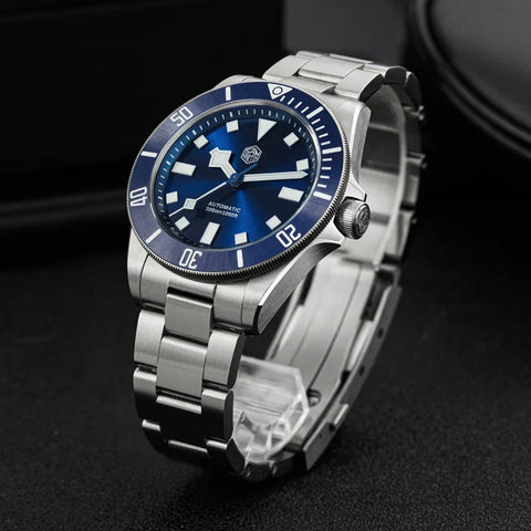 San Martin SN0121T – Titanium Diver