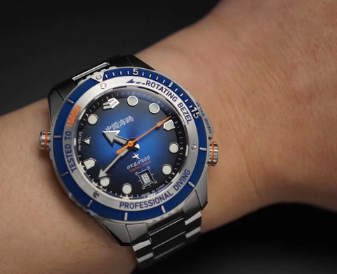 Seagull 1217 – Deep Ocean Diver