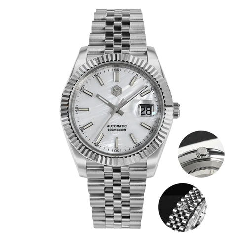 San Martin SN0058 – 40.5MM Retro Classic