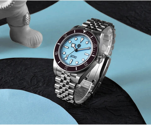 San Martin – 40MM Diver Automatic