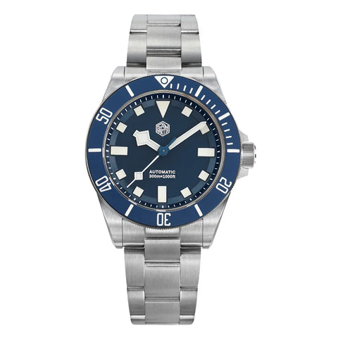 San Martin SN0121T – Titanium Diver 300M