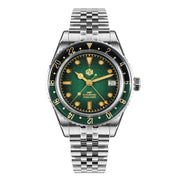 San Martin SN0134 40MM Retro GMT Men’s Watch – NH34