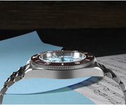 San Martin – 40MM Diver Automatic