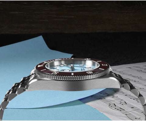 San Martin – 40MM Diver Automatic