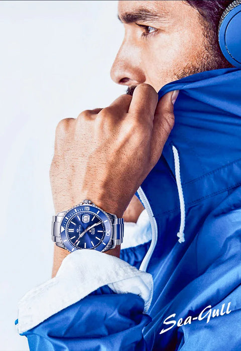 Seagull 1523 Ocean Series – 44MM Diver