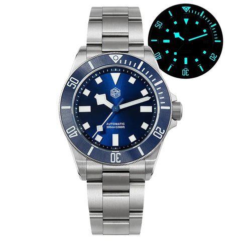San Martin SN0121T – Titanium Diver