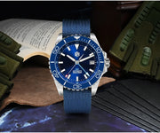 San Martin SN0136 – 39MM GMT Diver