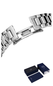 Seagull Flywheel Series – 39MM Mechanical