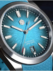 San Martin SN0144 – JianZhan Inspired Dress Watch