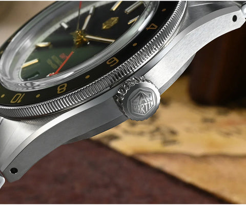 San Martin SN0116 – 39.5MM GMT