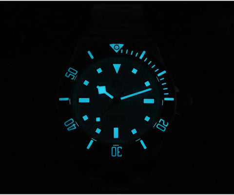 San Martin SN0121T – Titanium Diver