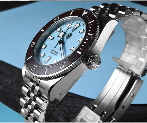 San Martin – 40MM Diver Automatic