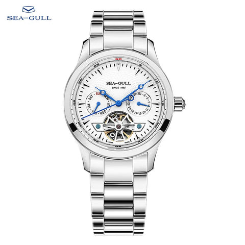 Seagull Flywheel Series – 39MM Mechanical