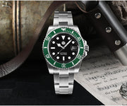 San Martin SN0017 – 40MM Water Ghost Diver